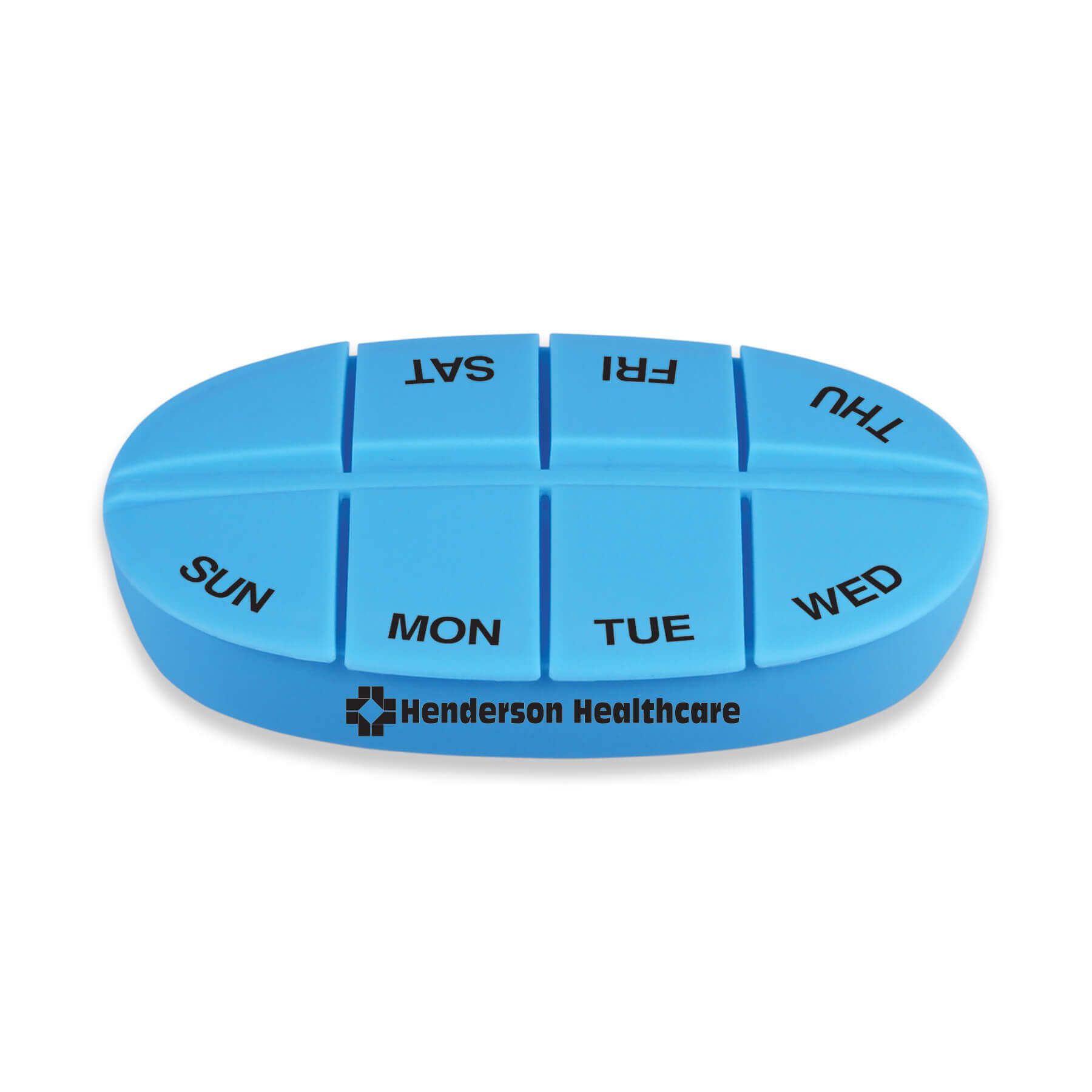 Medi-Fey 8-Day Pill Box                                         